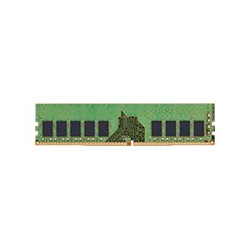 Kingston - DDR4 - modulo - 16 GB - DIMM 288-PIN - 3200 MHz / PC4-25600 - CL22 - 1.2 V - senza buffer - ECC - per Lenovo ThinkSt