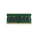 Kingston - DDR4 - modulo - 16 GB - SO DIMM 260-pin - 2666 MHz / PC4-21300 - CL19 - 1.2 V - senza buffer - ECC - per HP Workstat