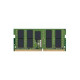 Kingston - DDR4 - modulo - 16 GB - SO DIMM 260-pin - 3200 MHz / PC4-25600 - CL22 - 1.2 V - senza buffer - ECC - per Dell Precis