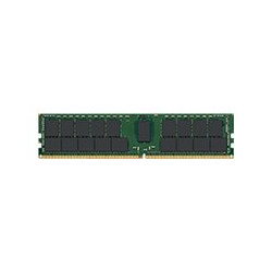 Kingston - DDR4 - modulo - 32 GB - DIMM 288-PIN - 3200 MHz / PC4-25600 - CL22 - 1.2 V - registrato - ECC