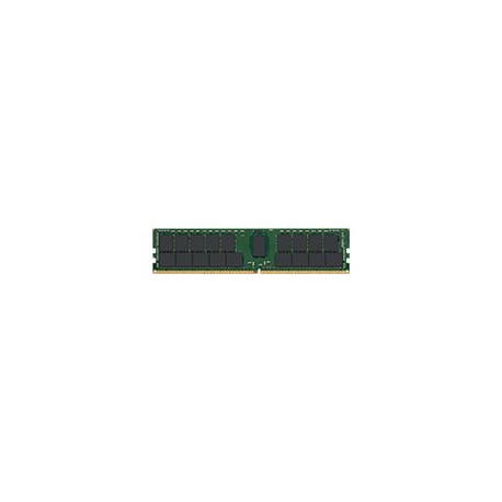 Kingston - DDR4 - modulo - 32 GB - DIMM 288-PIN - 3200 MHz / PC4-25600 - CL22 - 1.2 V - registrato - ECC