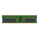 Kingston - DDR4 - modulo - 32 GB - DIMM 288-PIN - 3200 MHz / PC4-25600 - CL22 - 1.2 V - registrato - ECC