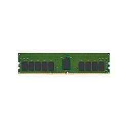 Kingston - DDR4 - modulo - 32 GB - DIMM 288-PIN - 3200 MHz / PC4-25600 - CL22 - 1.2 V - registrato - ECC