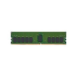 Kingston - DDR4 - modulo - 32 GB - DIMM 288-PIN - 3200 MHz / PC4-25600 - CL22 - 1.2 V - registrato - ECC - per Lenovo ThinkSyst