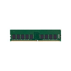 Kingston - DDR4 - modulo - 32 GB - DIMM 288-PIN - 3200 MHz / PC4-25600 - CL22 - 1.2 V - senza buffer - ECC - per Lenovo ThinkSt