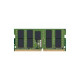 Kingston - DDR4 - modulo - 32 GB - SO DIMM 260-pin - 3200 MHz / PC4-25600 - CL22 - 1.2 V - senza buffer - ECC - per Lenovo Thin