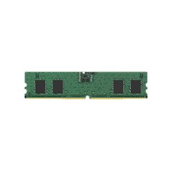 Kingston - DDR5 - kit - 32 GB: 2 x 16 GB - DIMM 288-PIN - 5200 MHz / PC5-41600 - CL42 - 1.1 V - senza buffer - non ECC