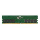 Kingston - DDR5 - kit - 32 GB: 2 x 16 GB - DIMM 288-PIN - 5600 MHz - CL46 - 1.1 V - senza buffer - on-die ECC