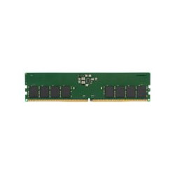 Kingston - DDR5 - kit - 32 GB: 2 x 16 GB - DIMM 288-PIN - 5600 MHz - CL46 - 1.1 V - senza buffer - on-die ECC