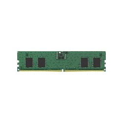 Kingston - DDR5 - kit - 32 GB: 2 x 16 GB - DIMM 288-PIN - 5600 MHz / PC5-44800 - CL46 - 1.1 V - senza buffer - non ECC