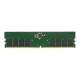 Kingston - DDR5 - kit - 64 GB: 2 x 32 GB - DIMM 288-PIN - 5200 MHz / PC5-41600 - CL42 - 1.1 V - senza buffer - non ECC