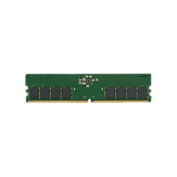 Kingston - DDR5 - kit - 64 GB: 2 x 32 GB - DIMM 288-PIN - 5200 MHz / PC5-41600 - CL42 - 1.1 V - senza buffer - non ECC