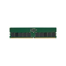 Kingston - DDR5 - modulo - 16 GB - DIMM 288-PIN - 4800 MHz / PC5-38400 - CL40 - 1.1 V - senza buffer - ECC