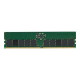 Kingston - DDR5 - modulo - 16 GB - DIMM 288-PIN - 4800 MHz / PC5-38400 - CL40 - 1.1 V - senza buffer - ECC