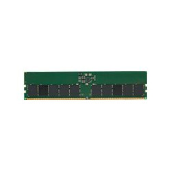 Kingston - DDR5 - modulo - 16 GB - DIMM 288-PIN - 4800 MHz / PC5-38400 - CL40 - 1.1 V - senza buffer - ECC