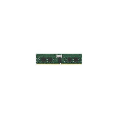 Kingston - DDR5 - modulo - 16 GB - DIMM 288-PIN - 5600 MHz - CL46 - 1.1 V - registrato - ECC