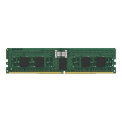 Kingston - DDR5 - modulo - 16 GB - DIMM 288-PIN - 5600 MHz / PC5-44800 - CL46 - 1.1 V - registrato - ECC