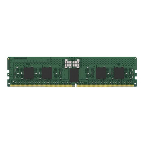 Kingston - DDR5 - modulo - 16 GB - DIMM 288-PIN - 5600 MHz / PC5-44800 - CL46 - 1.1 V - registrato - ECC