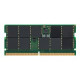 Kingston - DDR5 - modulo - 16 GB - SO DIMM 262-pin - 4800 MHz - CL40 - 1.1 V - senza buffer - ECC