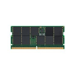 Kingston - DDR5 - modulo - 16 GB - SO DIMM 262-pin - 4800 MHz - CL40 - 1.1 V - senza buffer - ECC