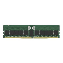 Kingston - DDR5 - modulo - 24 GB - DIMM 288-PIN - 5600 MHz / PC5-44800 - CL46 - 1.1 V - registrato - ECC