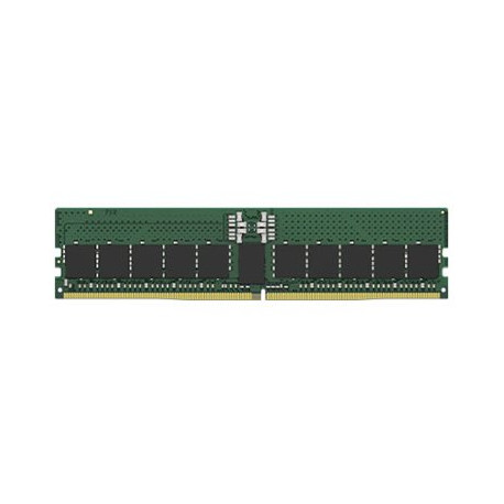 Kingston - DDR5 - modulo - 24 GB - DIMM 288-PIN - 5600 MHz / PC5-44800 - CL46 - 1.1 V - registrato - ECC