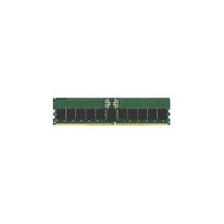 Kingston - DDR5 - modulo - 32 GB - DIMM 288-PIN - 4800 MHz / PC5-38400 - CL40 - 1.1 V - registrato - on-die ECC