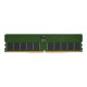 Kingston - DDR5 - modulo - 32 GB - DIMM 288-PIN - 4800 MHz / PC5-38400 - CL40 - 1.1 V - senza buffer - ECC