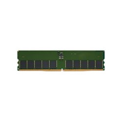 Kingston - DDR5 - modulo - 32 GB - DIMM 288-PIN - 4800 MHz / PC5-38400 - CL40 - 1.1 V - senza buffer - ECC