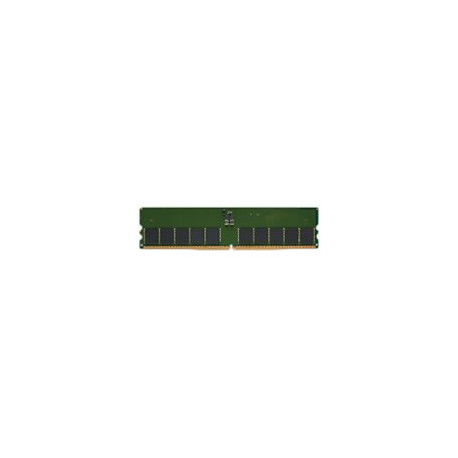 Kingston - DDR5 - modulo - 32 GB - DIMM 288-PIN - 4800 MHz / PC5-38400 - CL40 - 1.1 V - senza buffer - ECC