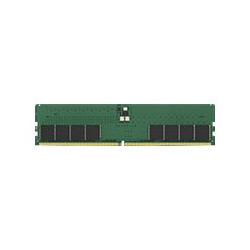 Kingston - DDR5 - modulo - 32 GB - DIMM 288-PIN - 5200 MHz / PC5-41600 - CL42 - 1.1 V - senza buffer - non ECC