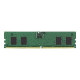 Kingston - DDR5 - modulo - 8 GB - DIMM 288-PIN - 5200 MHz / PC5-41600 - CL42 - 1.1 V - senza buffer - non ECC