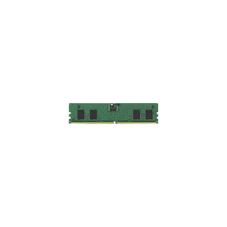 Kingston - DDR5 - modulo - 8 GB - DIMM 288-PIN - 5200 MHz / PC5-41600 - CL42 - 1.1 V - senza buffer - non ECC