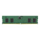 Kingston - DDR5 - modulo - 8 GB - DIMM 288-PIN - 5600 MHz / PC5-44800 - CL46 - 1.1 V - senza buffer - non ECC