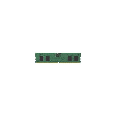 Kingston - DDR5 - modulo - 8 GB - DIMM 288-PIN - 5600 MHz / PC5-44800 - CL46 - 1.1 V - senza buffer - non ECC