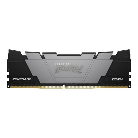 Kingston FURY Renegade - DDR4 - kit - 128 GB: 4 x 32 GB - DIMM 288-PIN - 3200 MHz / PC4-25600 - CL16 - 1.35 V - senza buffer - 