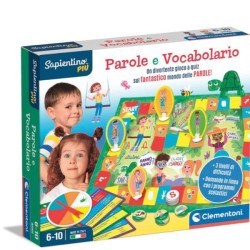 Clementoni PAROLE E VOCABOLARIO