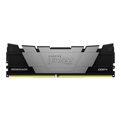 Kingston FURY Renegade - DDR4 - modulo - 16 GB - DIMM 288-PIN - 3200 MHz / PC4-25600 - CL16 - 1.2 V - senza buffer - non ECC - 