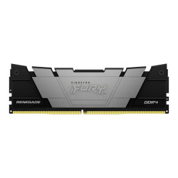 Kingston FURY Renegade - DDR4 - modulo - 32 GB: 1 x 32 GB - DIMM 288-PIN - 3600 MHz / PC4-28800 - CL18 - 1.2 V - senza buffer -