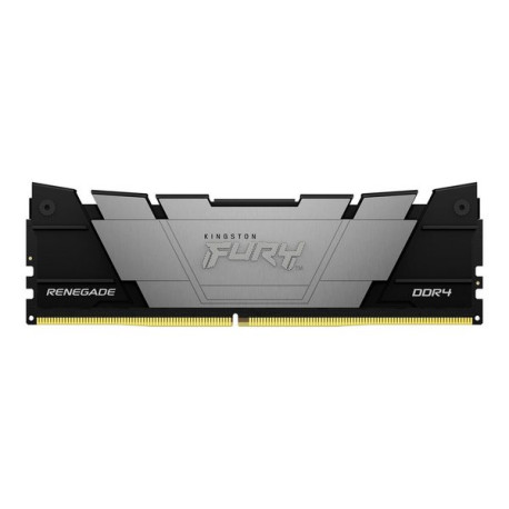 Kingston FURY Renegade - DDR4 - modulo - 32 GB: 1 x 32 GB - DIMM 288-PIN - 3600 MHz / PC4-28800 - CL18 - 1.2 V - senza buffer -