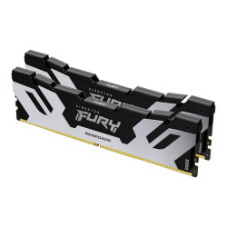 Kingston FURY Renegade - DDR5 - kit - 32 GB: 2 x 16 GB - DIMM 288-PIN - 7600 MHz / PC5-60800 - CL38 - 1.45 V - senza buffer - o