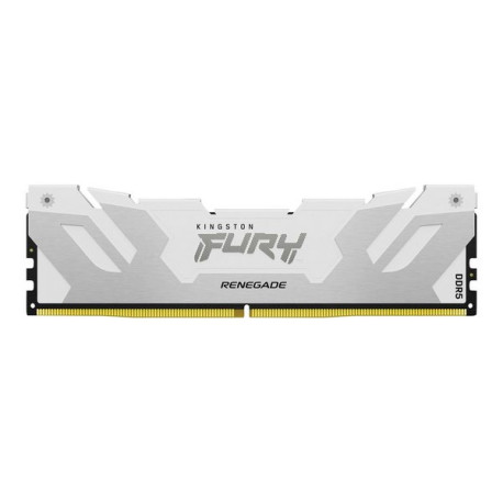 Kingston FURY Renegade - DDR5 - modulo - 16 GB - DIMM 288-PIN - 8000 MHz / PC5-64000 - CL38 - 1.45 V - senza buffer - on-die EC