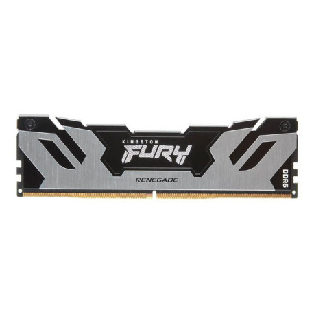 Kingston FURY Renegade - DDR5 - modulo - 24 GB: 1 x 24 GB - DIMM 288-PIN - 6400 MHz / PC5-51200 - CL32 - 1.1 V - senza buffer -