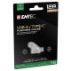 Emtec - Memoria Type C - C280 - 128GB - ECMMD128GC283