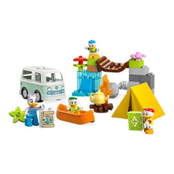 LEGO DUPLO Disney Mickey and Friends 10997 - Camping Adventure