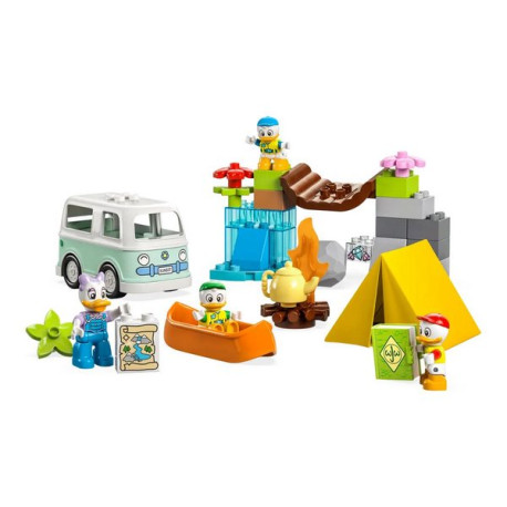 LEGO DUPLO Disney Mickey and Friends 10997 - Camping Adventure