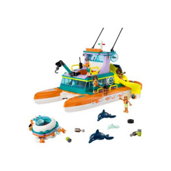 LEGO Friends - Sea Rescue Boat