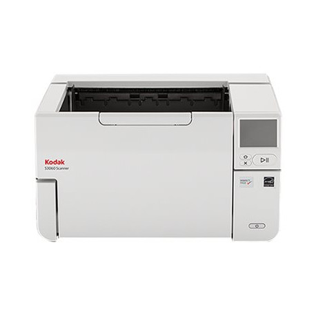 Kodak S3060 - Scanner documenti - CIS duale - Duplex - 305 x 4060 mm - 600 dpi x 600 dpi - fino a 60 ppm (mono) / fino a 60 ppm