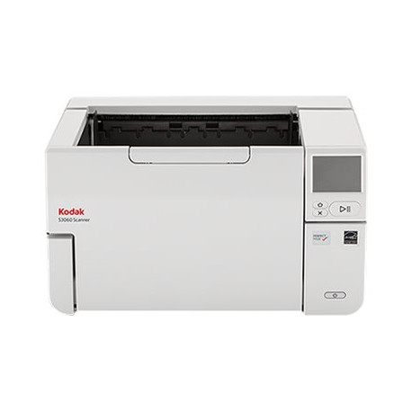 Kodak S3060f - Scanner documenti - CIS duale - Duplex - 305 x 4060 mm - 600 dpi x 600 dpi - fino a 60 ppm (mono) / fino a 60 pp