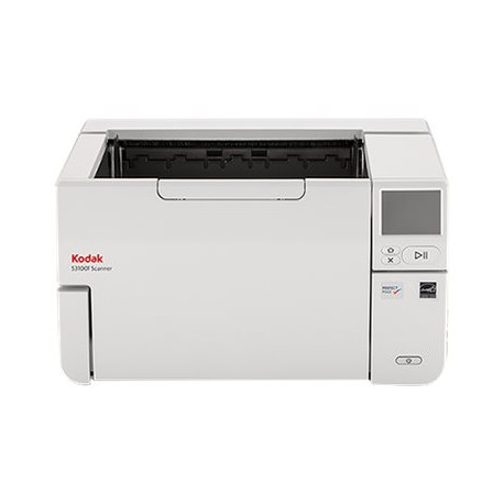 Kodak S3100f - Scanner documenti - CIS duale - Duplex - 305 x 4060 mm - 600 dpi x 600 dpi - fino a 100 ppm (mono) / fino a 100 